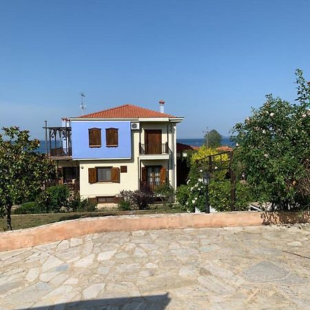 Guesthouse Kaliepia Ierissós Ngoại thất bức ảnh