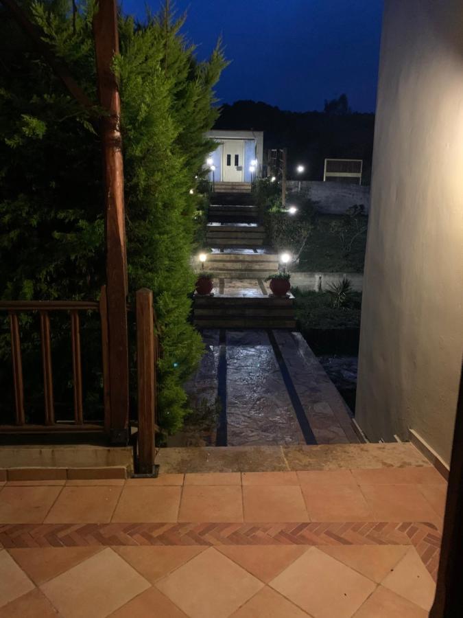 Guesthouse Kaliepia Ierissós Ngoại thất bức ảnh