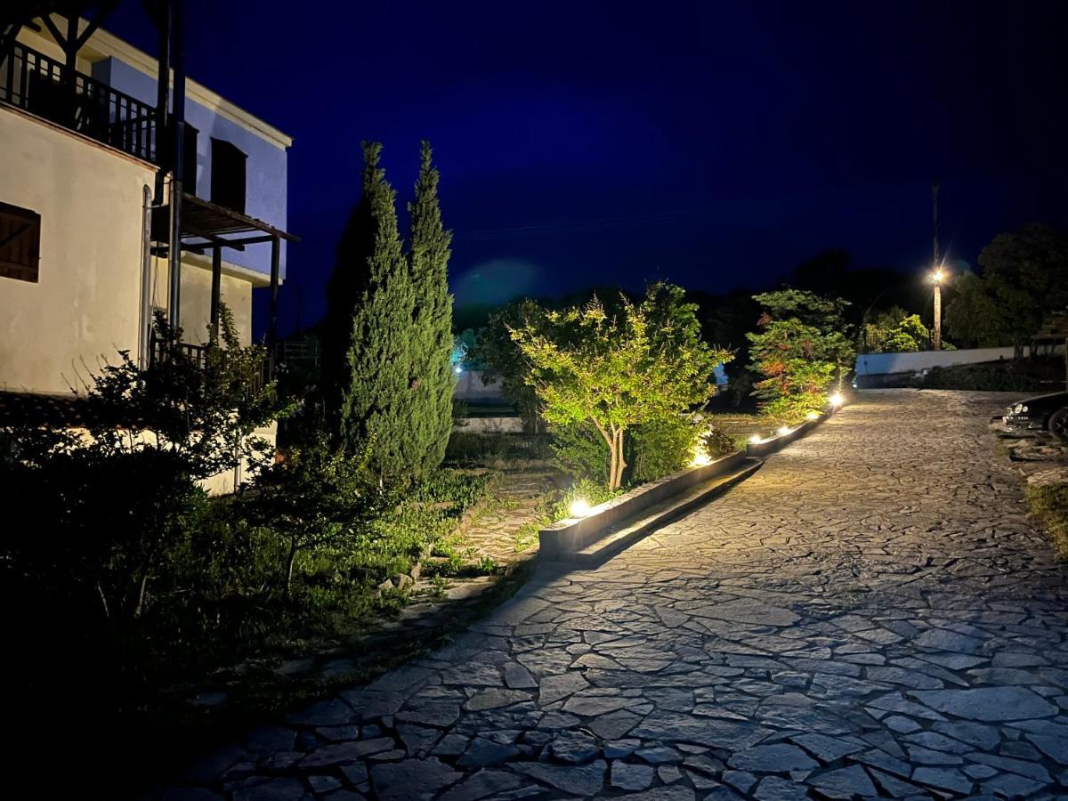 Guesthouse Kaliepia Ierissós Ngoại thất bức ảnh