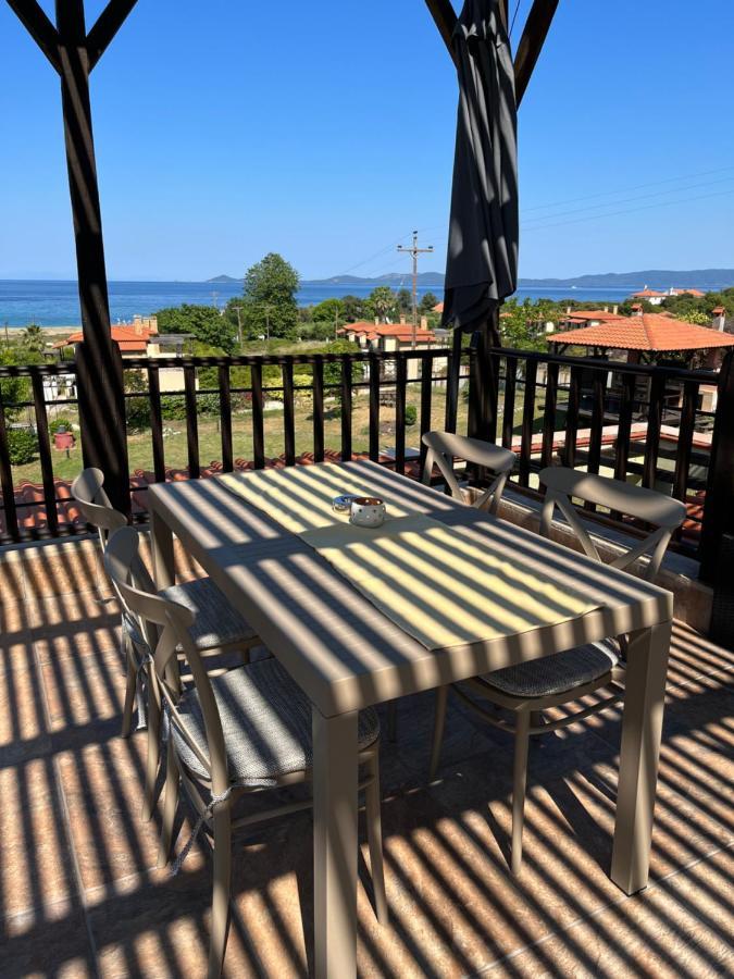 Guesthouse Kaliepia Ierissós Ngoại thất bức ảnh