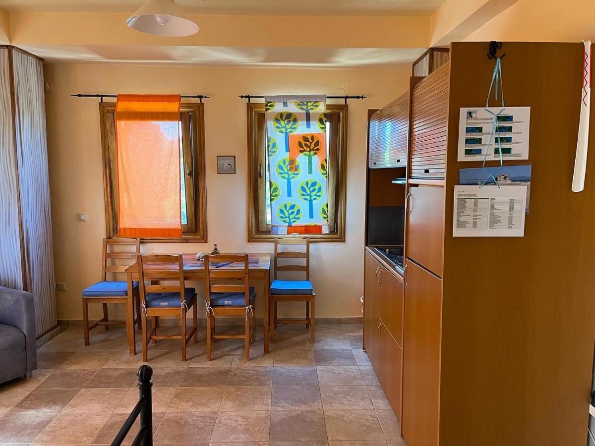 Guesthouse Kaliepia Ierissós Ngoại thất bức ảnh
