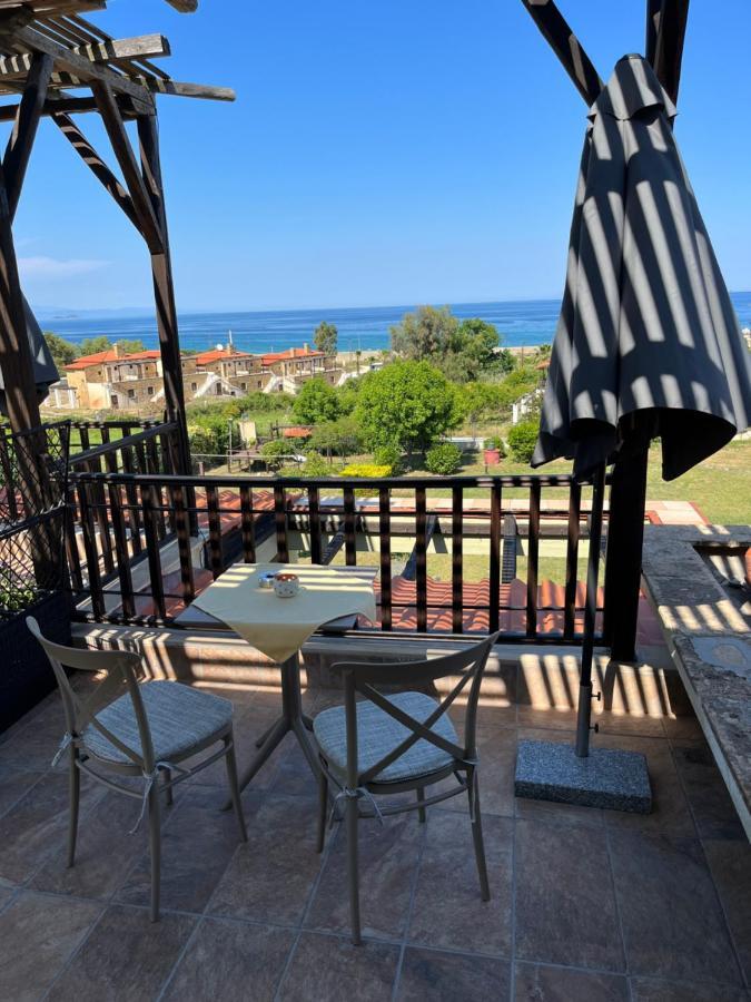 Guesthouse Kaliepia Ierissós Ngoại thất bức ảnh
