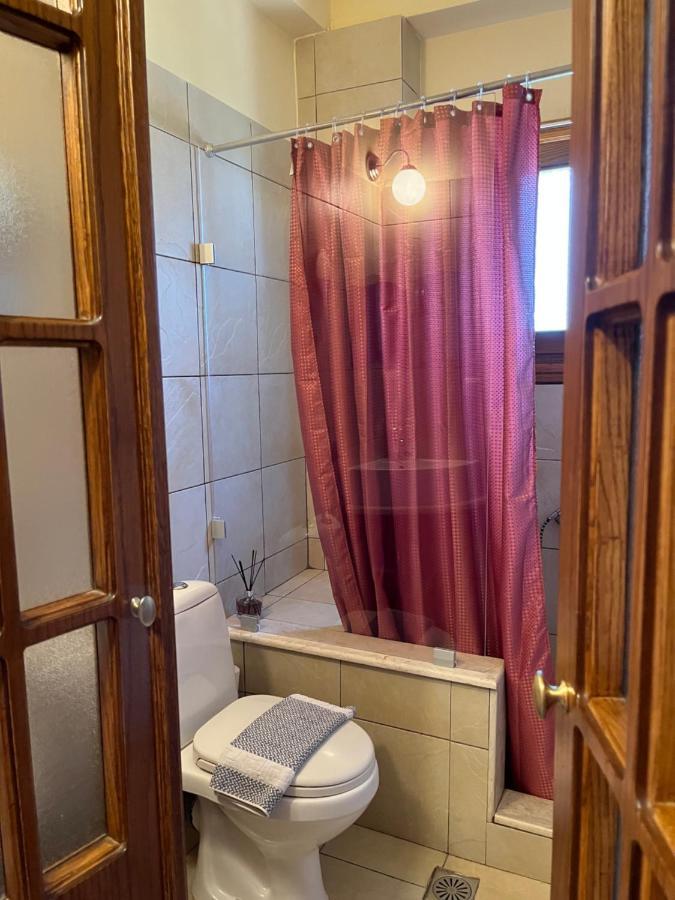 Guesthouse Kaliepia Ierissós Ngoại thất bức ảnh