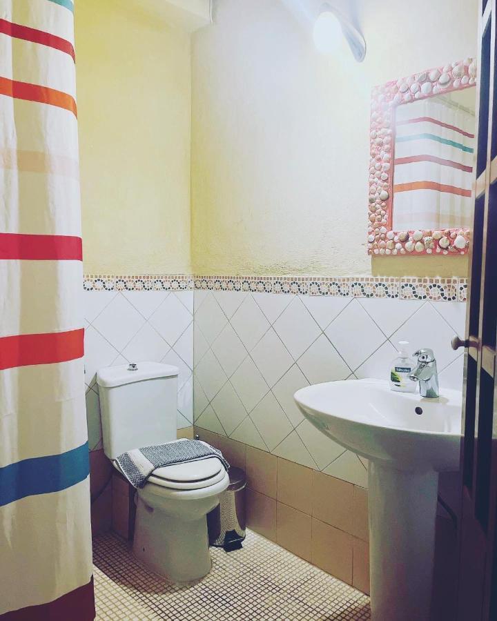 Guesthouse Kaliepia Ierissós Ngoại thất bức ảnh