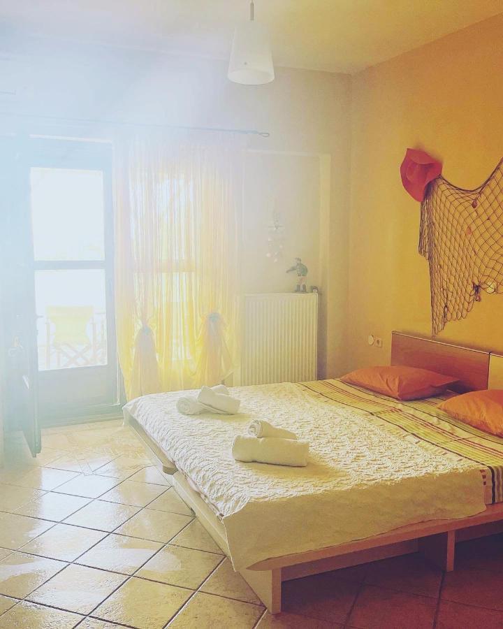 Guesthouse Kaliepia Ierissós Ngoại thất bức ảnh