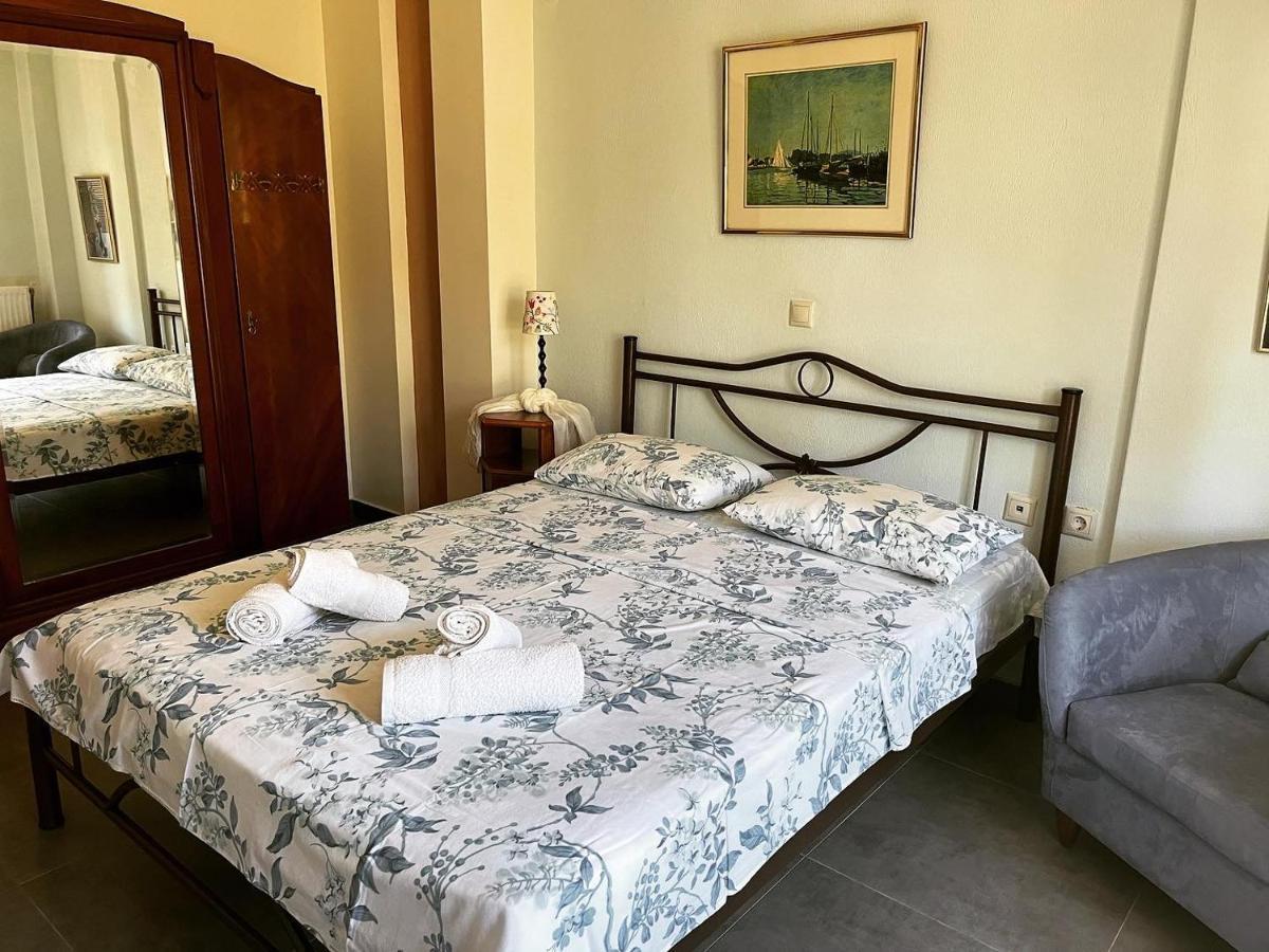 Guesthouse Kaliepia Ierissós Ngoại thất bức ảnh