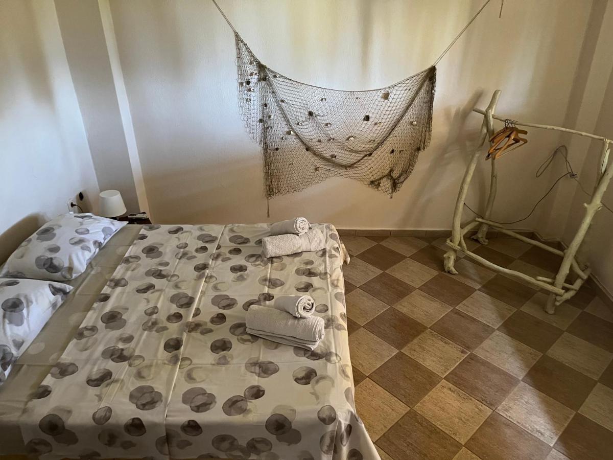 Guesthouse Kaliepia Ierissós Ngoại thất bức ảnh