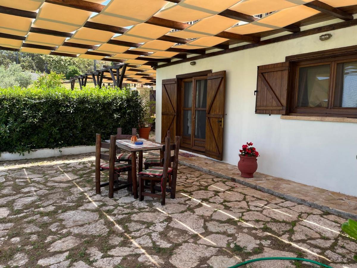 Guesthouse Kaliepia Ierissós Ngoại thất bức ảnh
