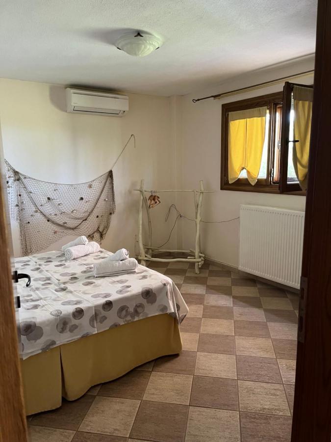 Guesthouse Kaliepia Ierissós Ngoại thất bức ảnh