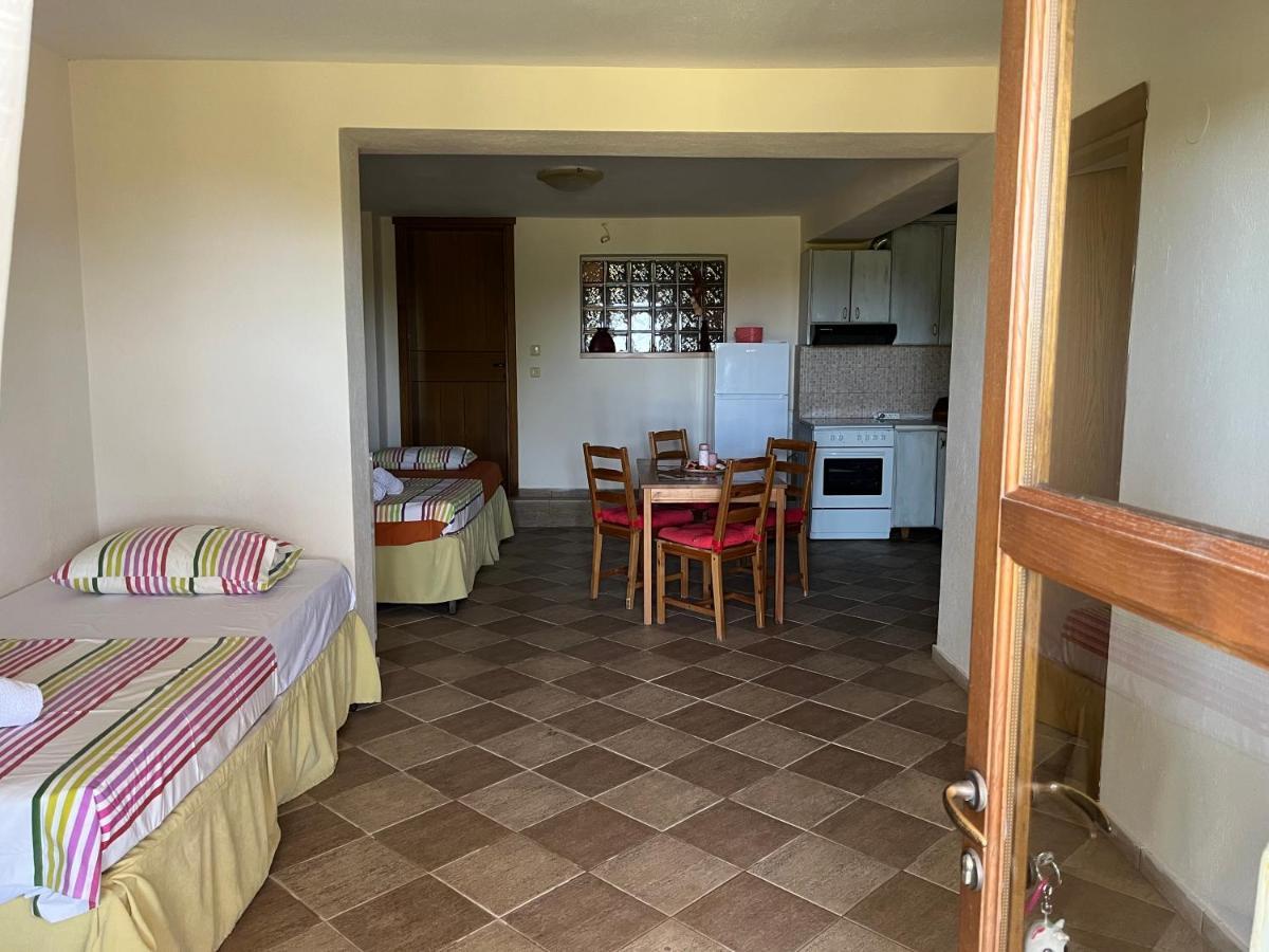 Guesthouse Kaliepia Ierissós Ngoại thất bức ảnh