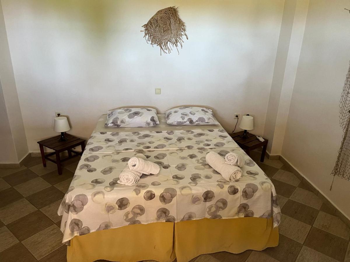 Guesthouse Kaliepia Ierissós Ngoại thất bức ảnh