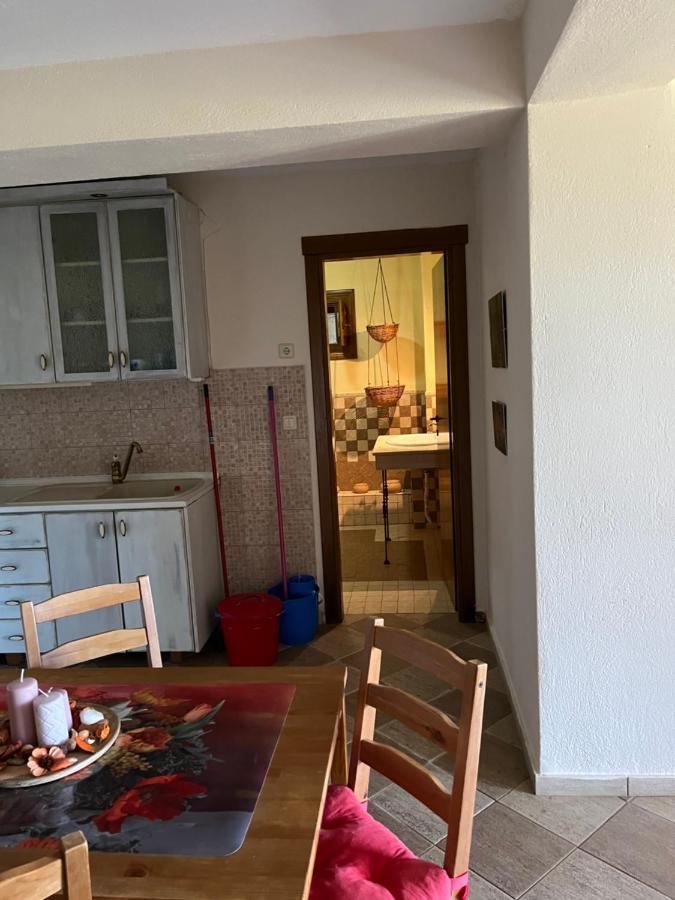 Guesthouse Kaliepia Ierissós Ngoại thất bức ảnh