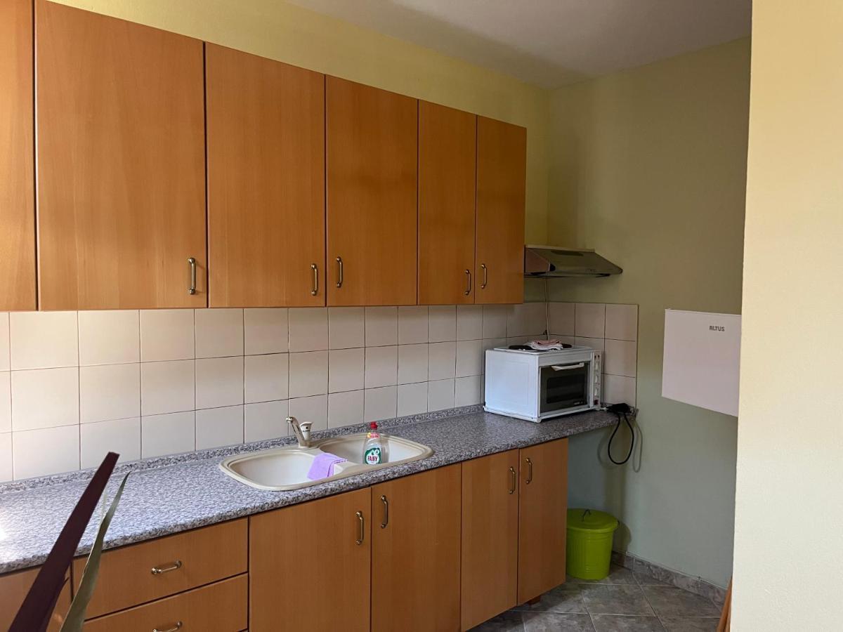 Guesthouse Kaliepia Ierissós Ngoại thất bức ảnh