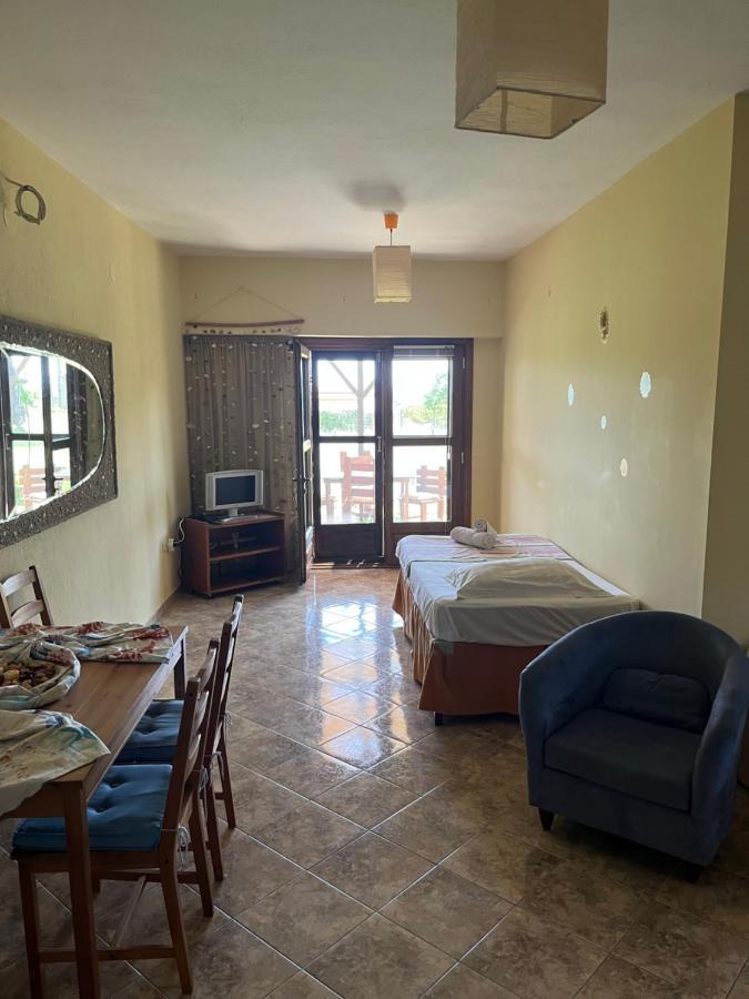 Guesthouse Kaliepia Ierissós Ngoại thất bức ảnh