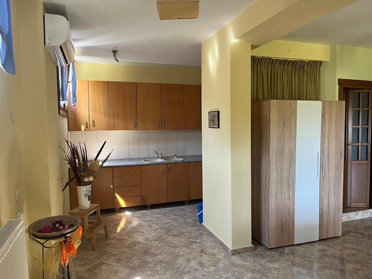 Guesthouse Kaliepia Ierissós Ngoại thất bức ảnh