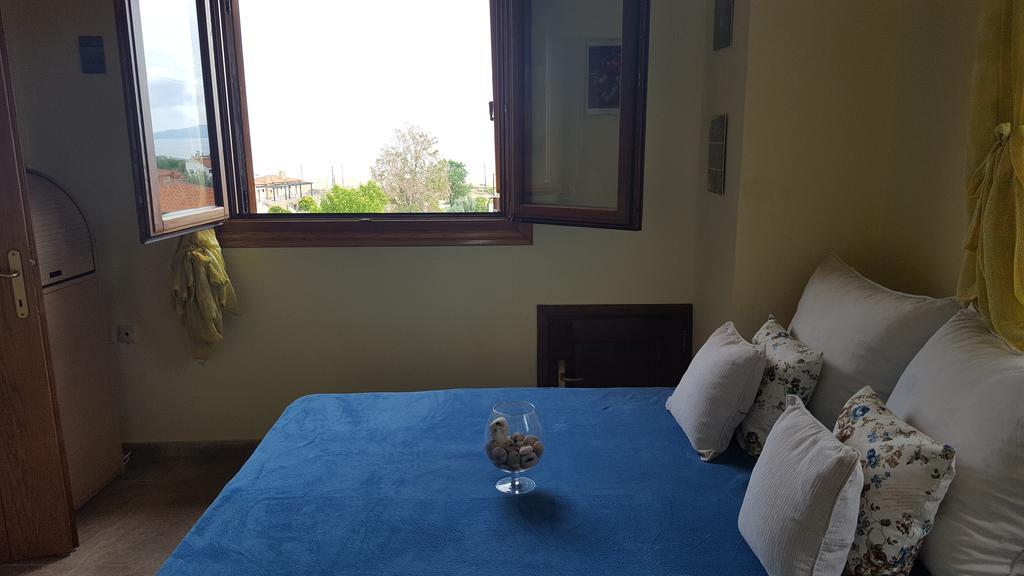 Guesthouse Kaliepia Ierissós Ngoại thất bức ảnh